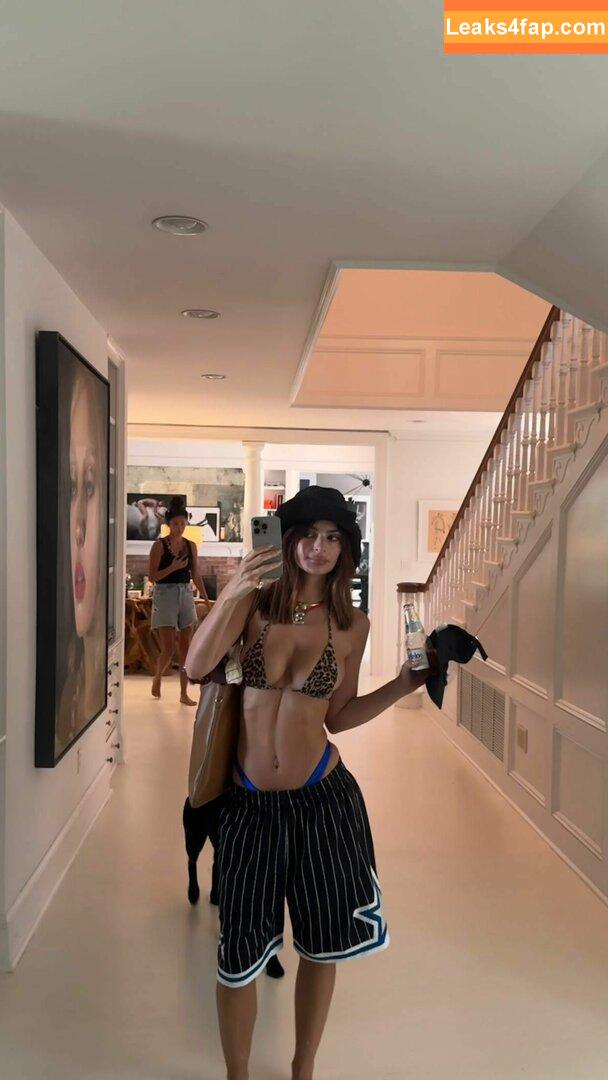 Emily Ratajkowski / emrata слитое фото фото #5840