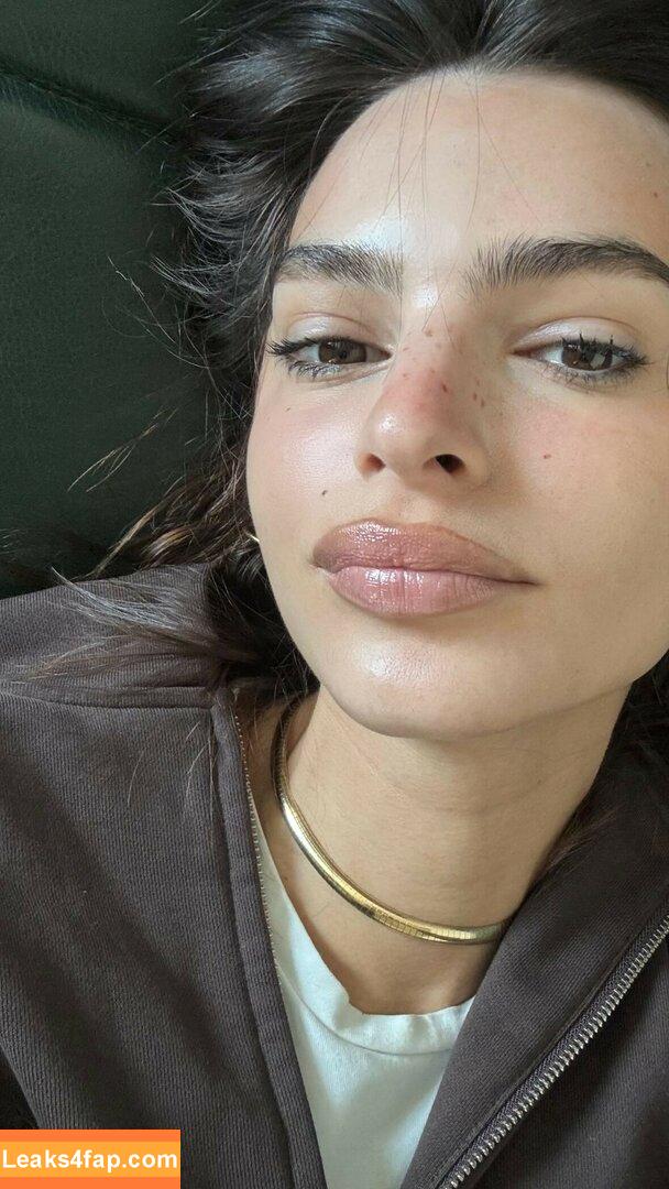 Emily Ratajkowski / emrata слитое фото фото #5946