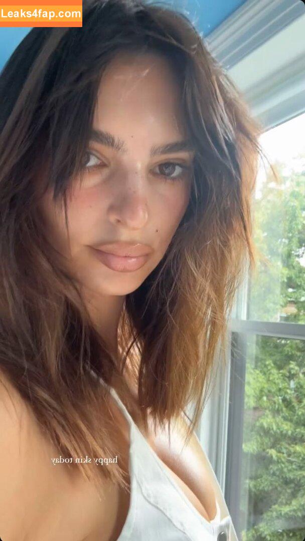 Emily Ratajkowski / emrata слитое фото фото #5970