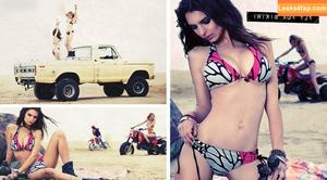 Emily Ratajkowski фото #5451