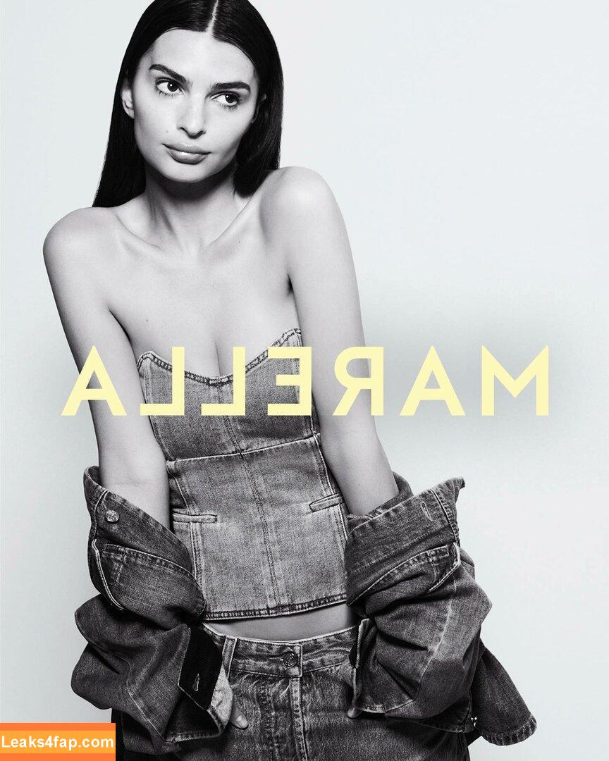 Emily Ratajkowski / emrata слитое фото фото #6055