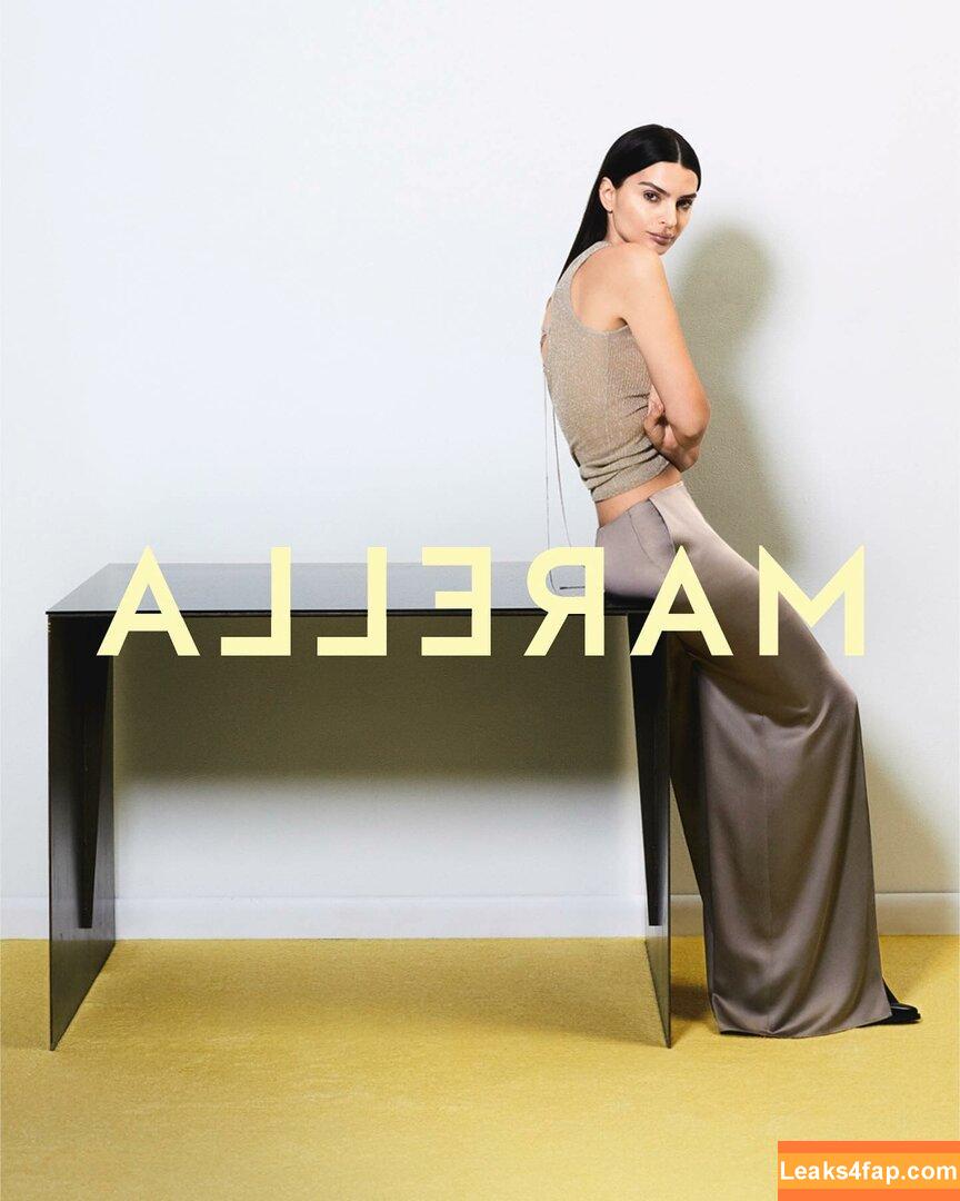 Emily Ratajkowski / emrata слитое фото фото #6056