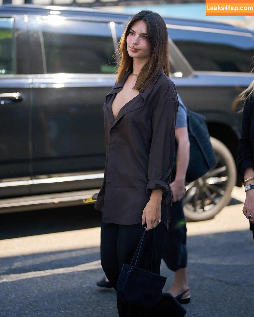 Emily Ratajkowski / emrata слитое фото фото #6073