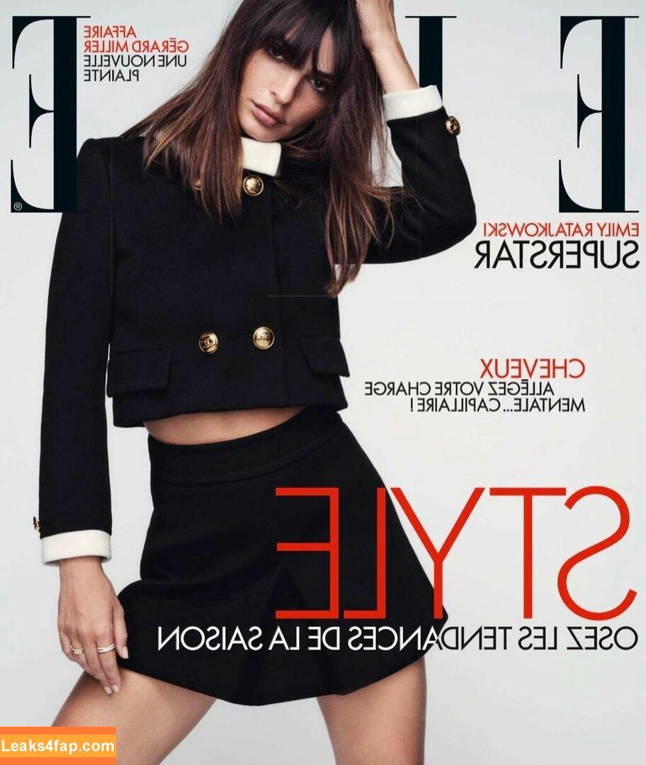 Emily Ratajkowski / emrata слитое фото фото #6104