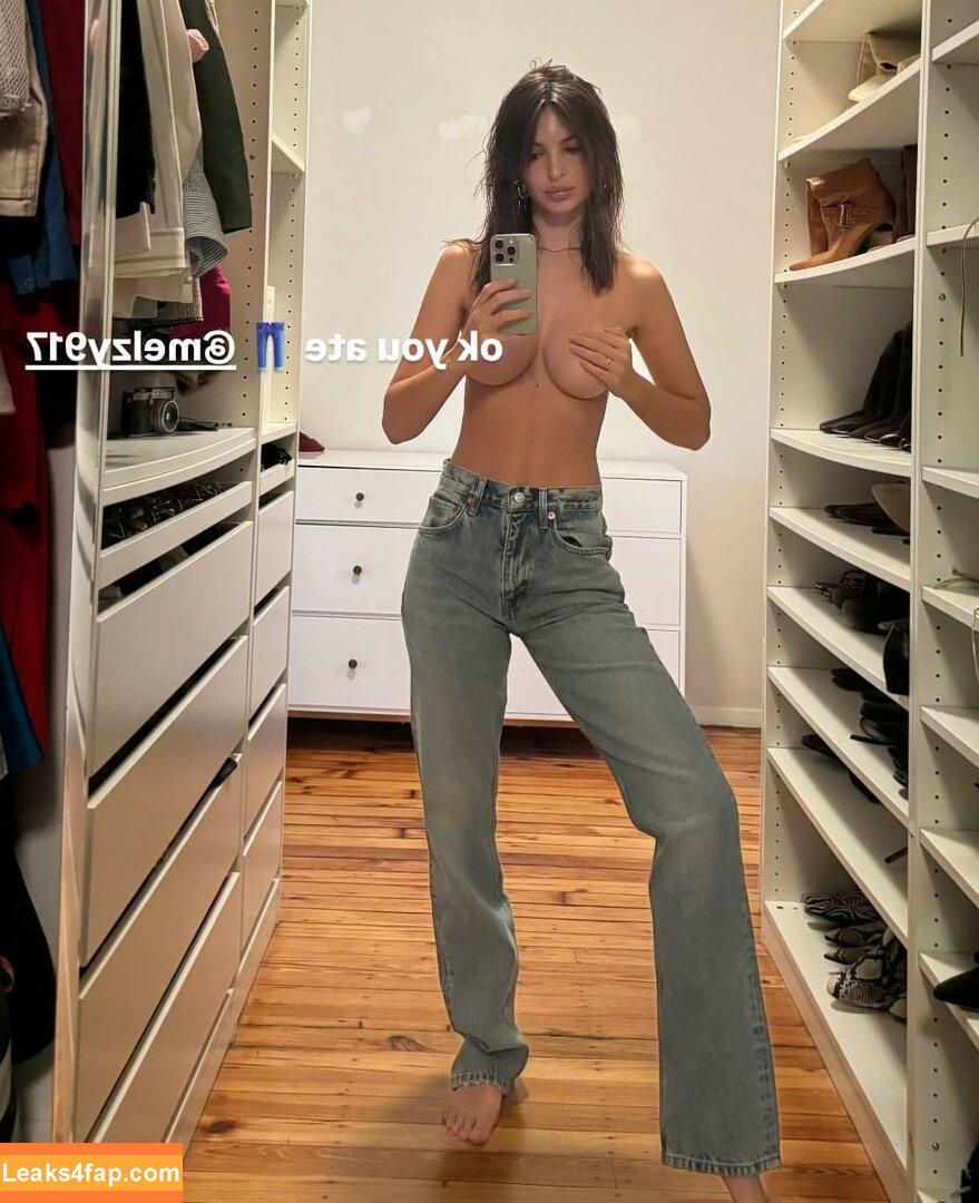 Emily Ratajkowski / emrata слитое фото фото #6133