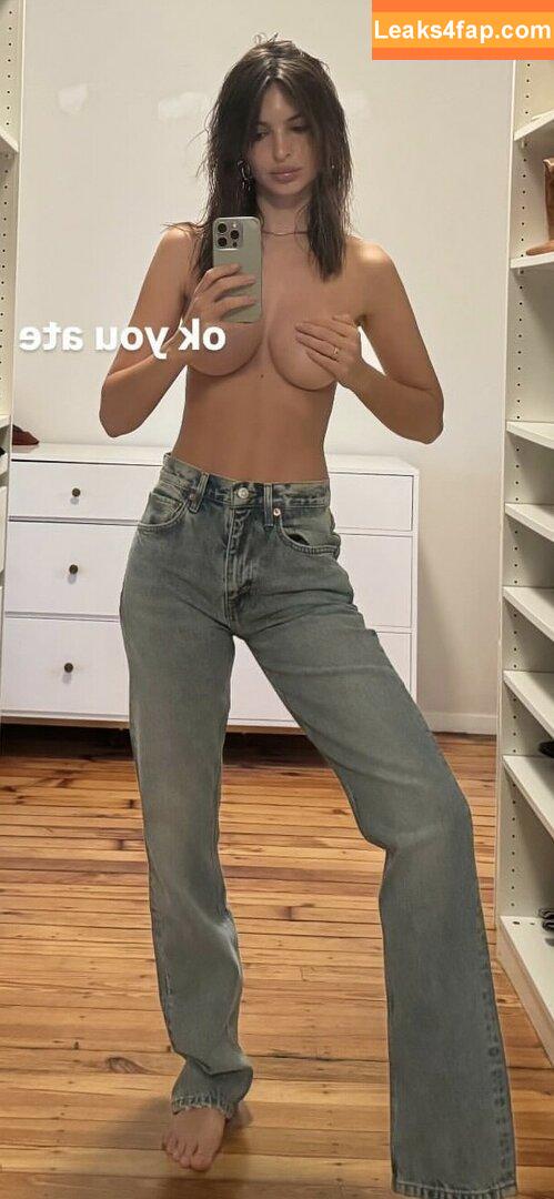 Emily Ratajkowski / emrata слитое фото фото #6134