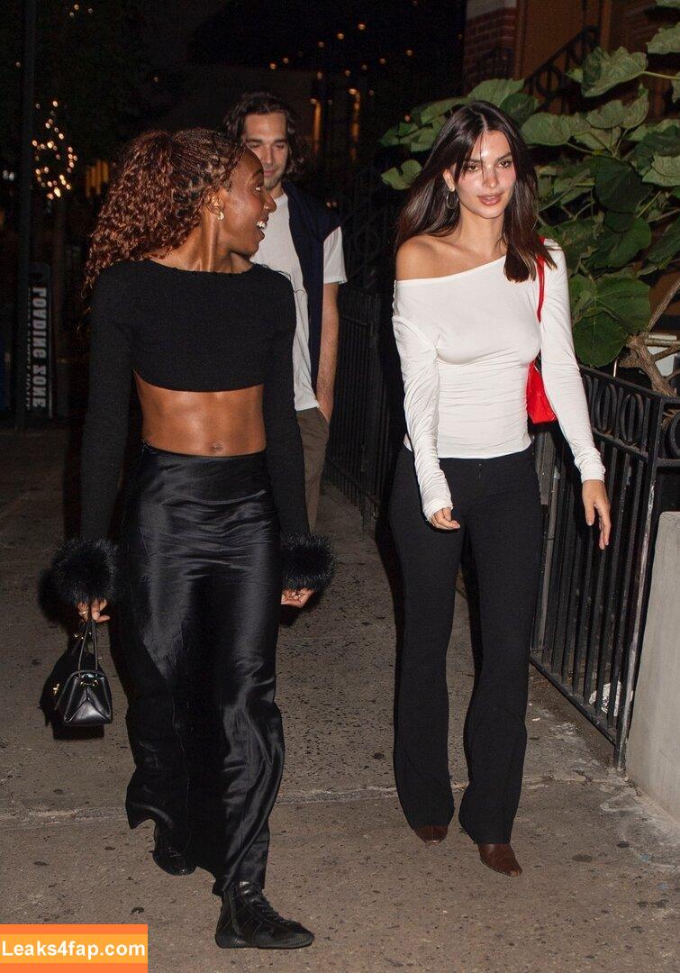 Emily Ratajkowski / emrata слитое фото фото #6153