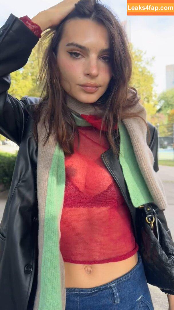 Emily Ratajkowski / emrata слитое фото фото #6177