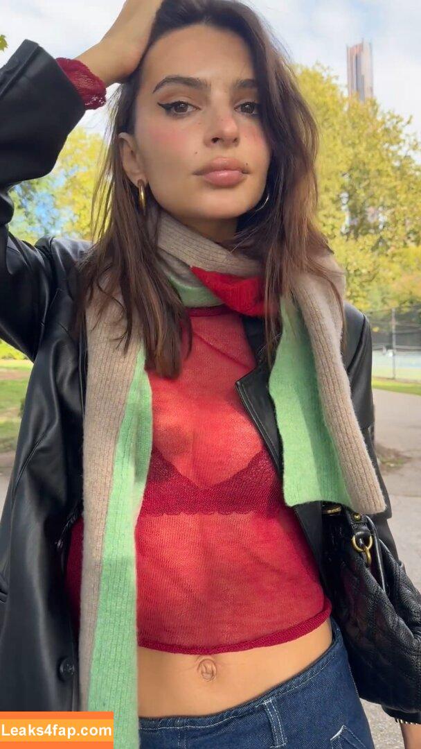 Emily Ratajkowski / emrata слитое фото фото #6180