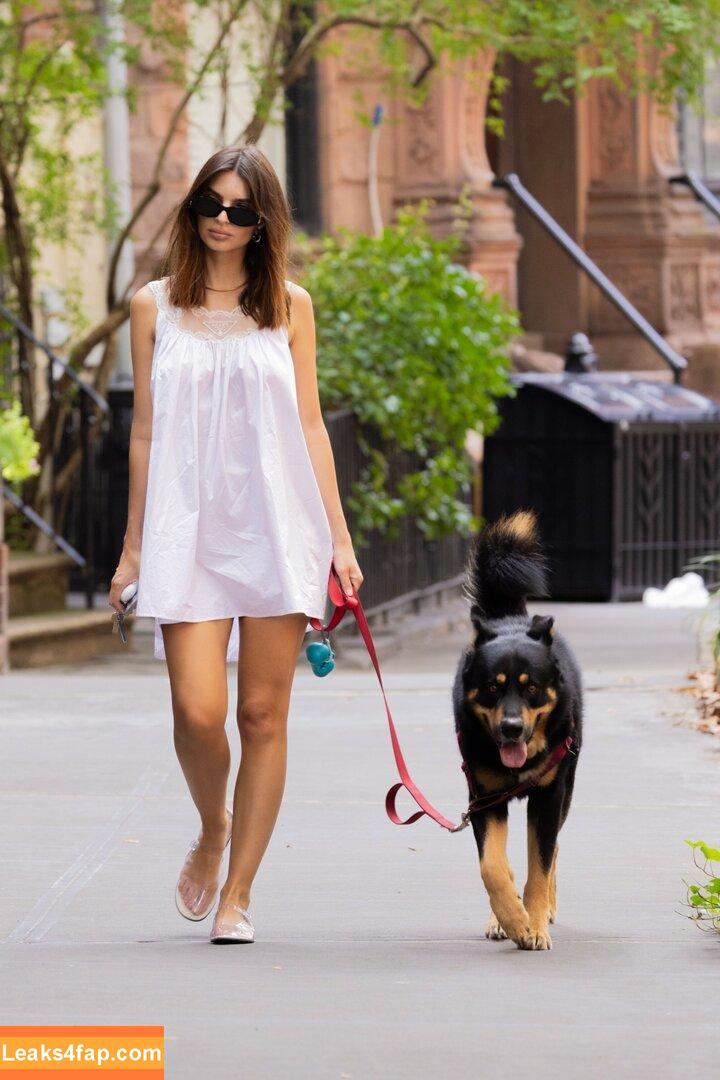 Emily Ratajkowski / emrata слитое фото фото #6251