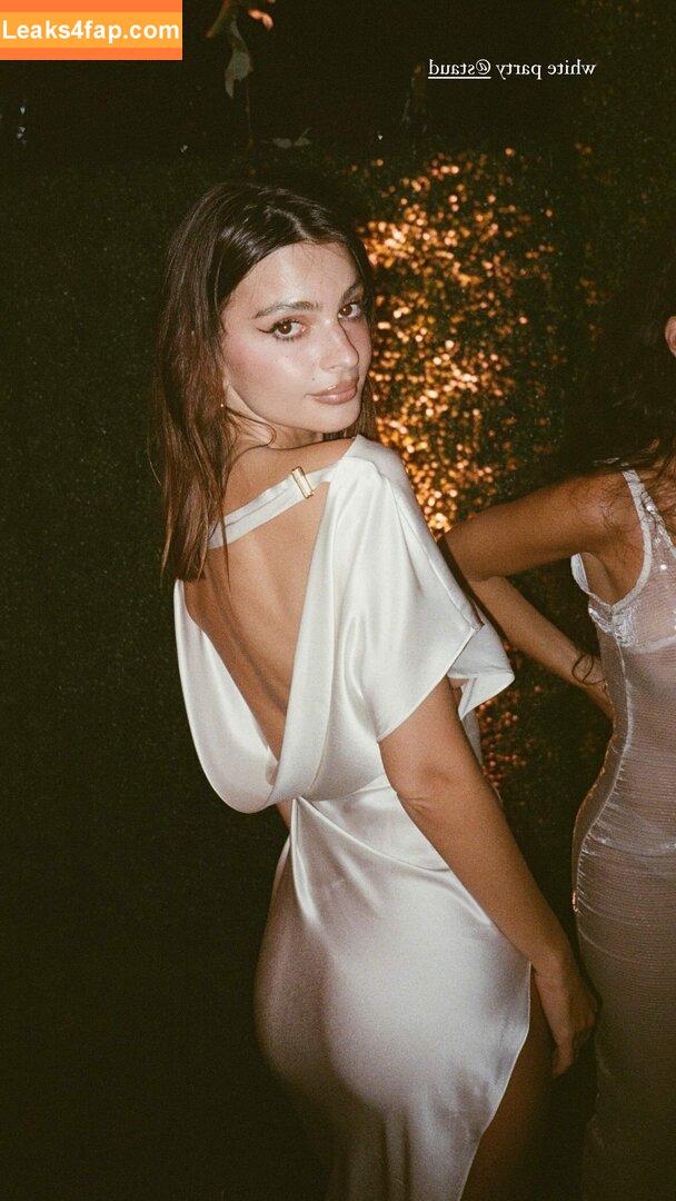 Emily Ratajkowski / emrata слитое фото фото #6271