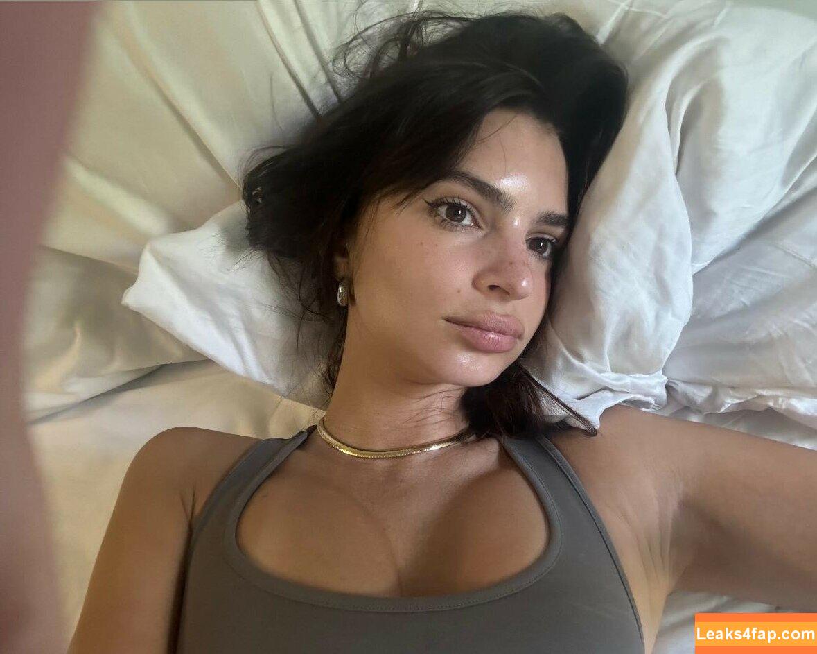 Emily Ratajkowski / emrata слитое фото фото #6280