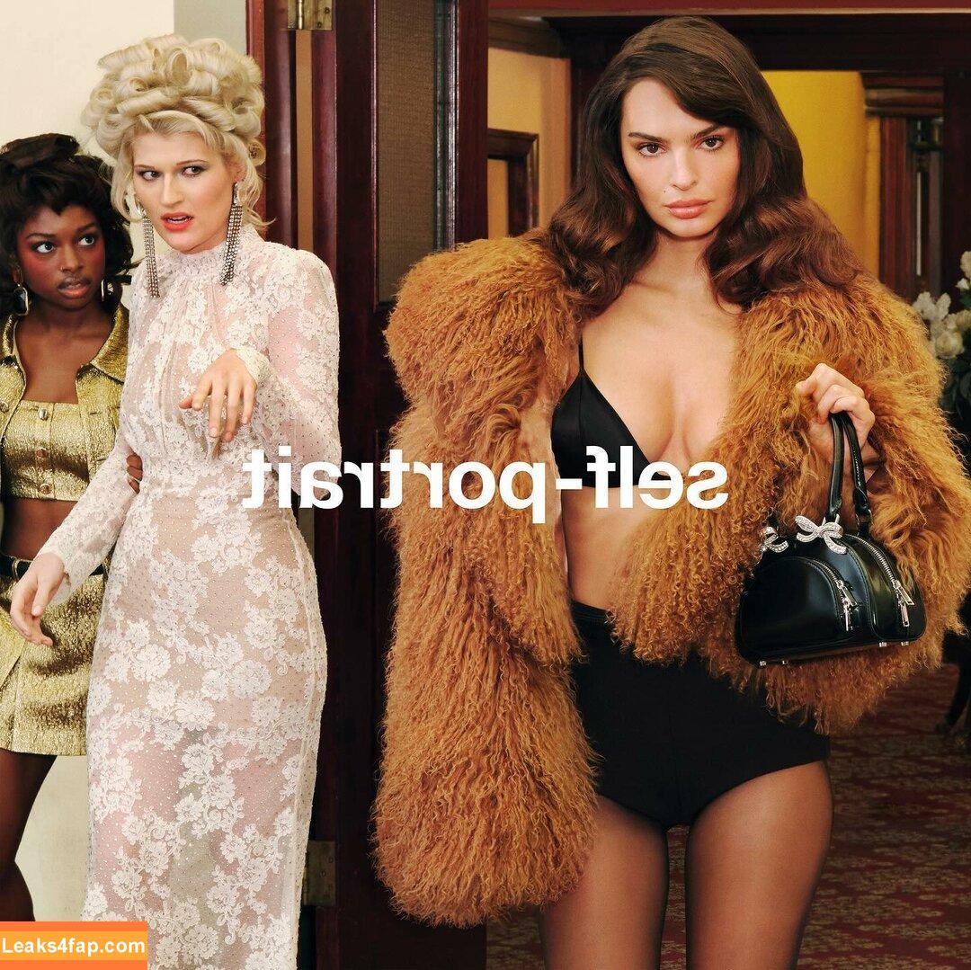 Emily Ratajkowski / emrata слитое фото фото #6337