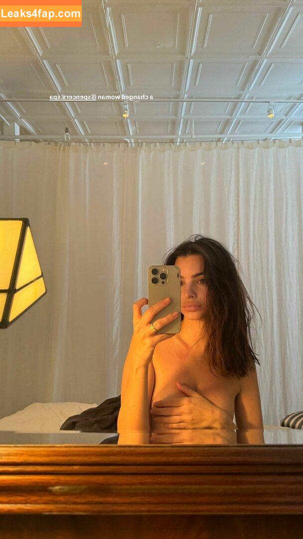 Emily Ratajkowski / emrata слитое фото фото #6352