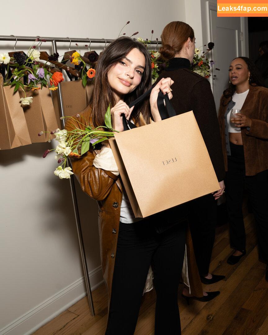 Emily Ratajkowski / emrata слитое фото фото #6355