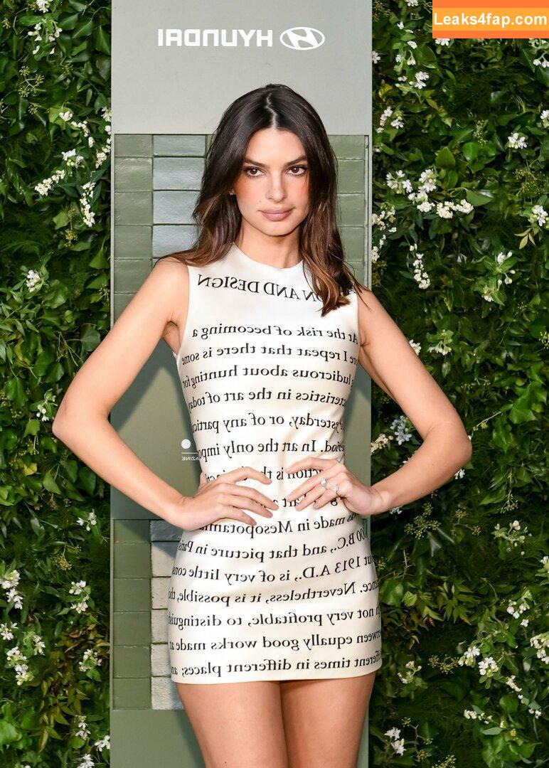 Emily Ratajkowski / emrata слитое фото фото #6371