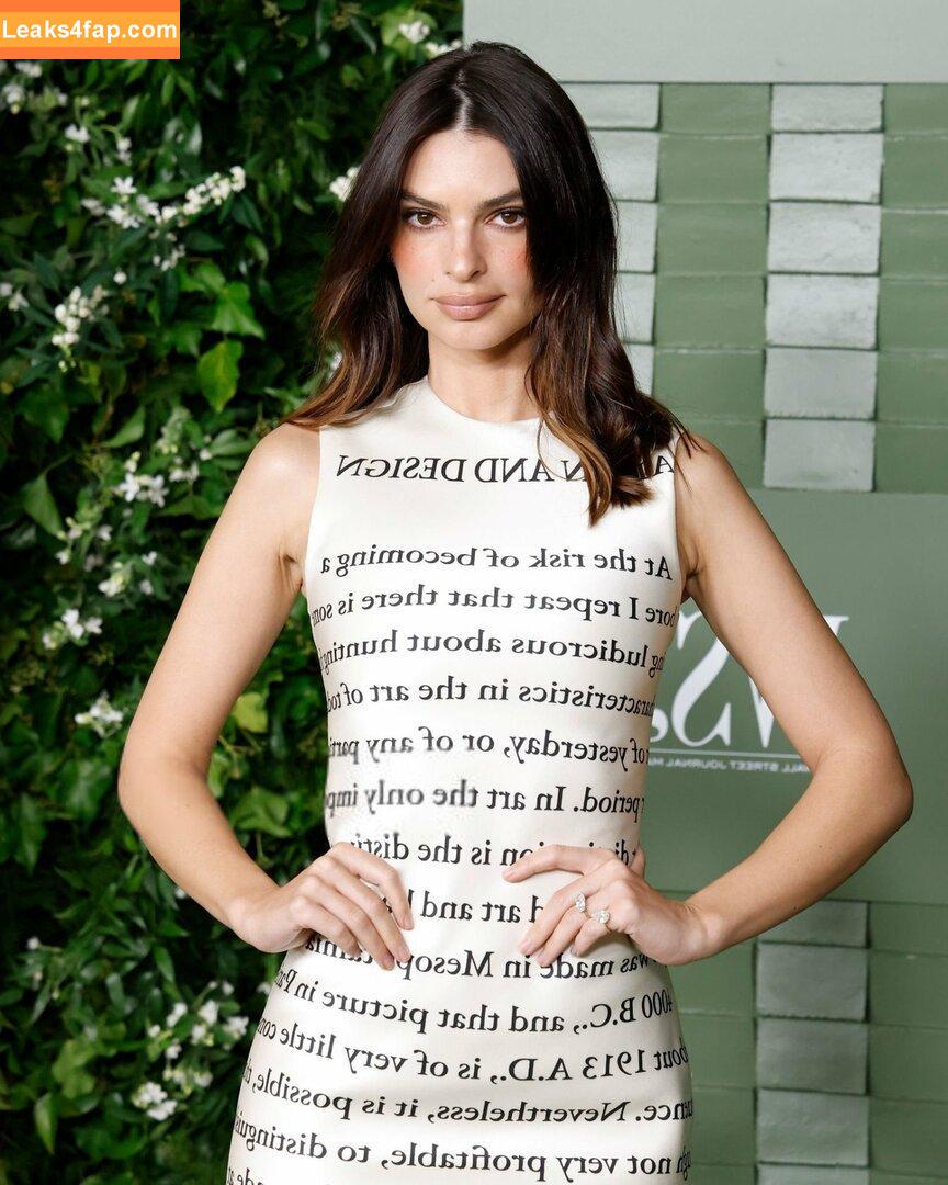 Emily Ratajkowski / emrata слитое фото фото #6372