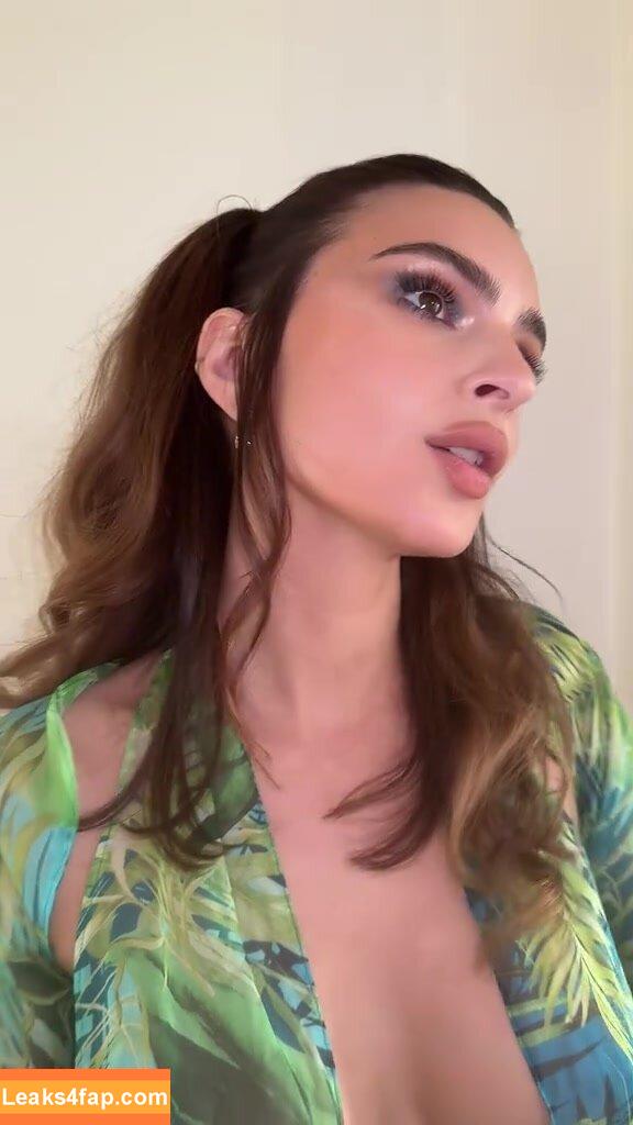 Emily Ratajkowski / emrata слитое фото фото #6401