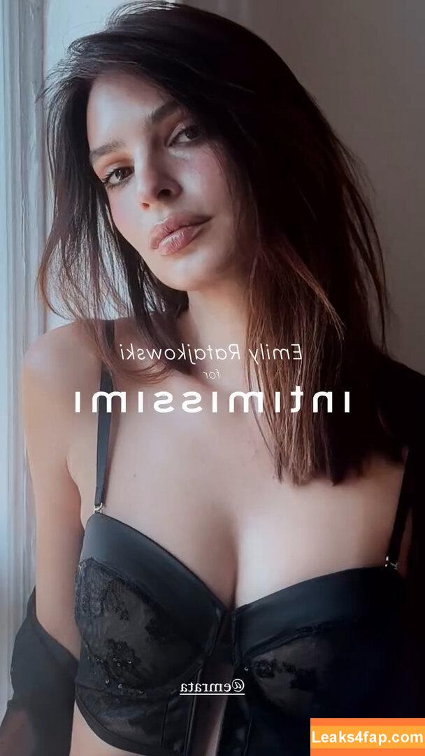 Emily Ratajkowski / emilyratajkowski / emrata leaked photo photo #6486