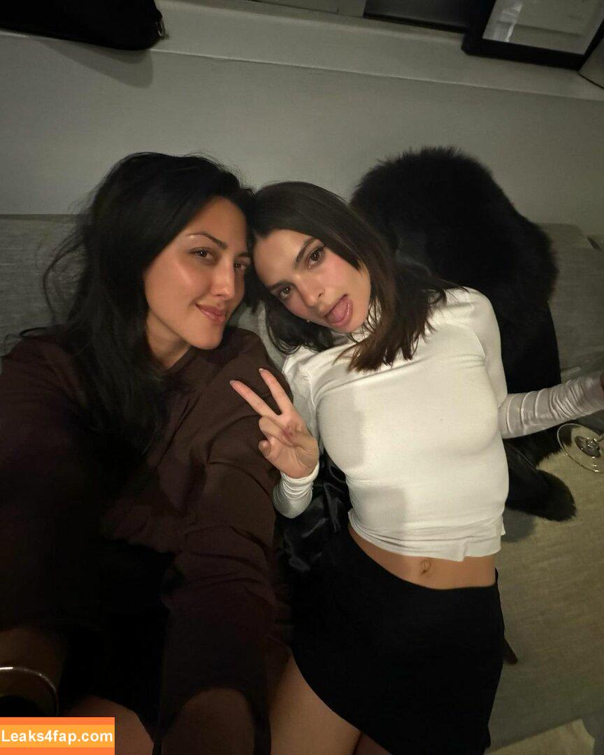 Emily Ratajkowski / emilyratajkowski / emrata leaked photo photo #6533