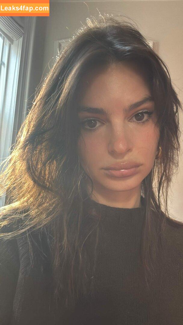 Emily Ratajkowski / emilyratajkowski / emrata leaked photo photo #6552