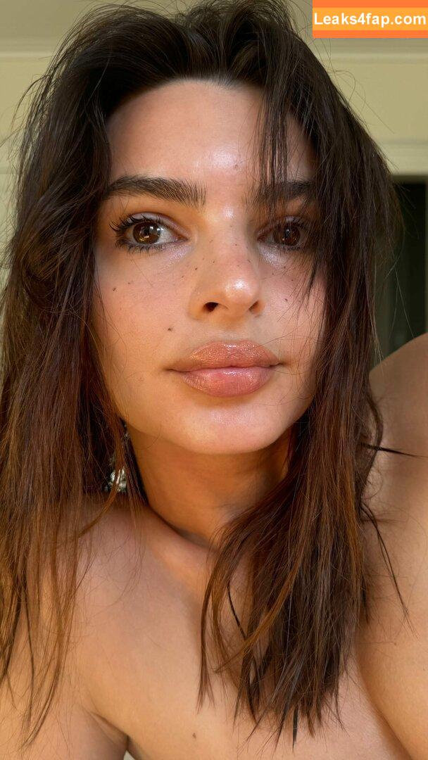 Emily Ratajkowski / emilyratajkowski / emrata leaked photo photo #6597