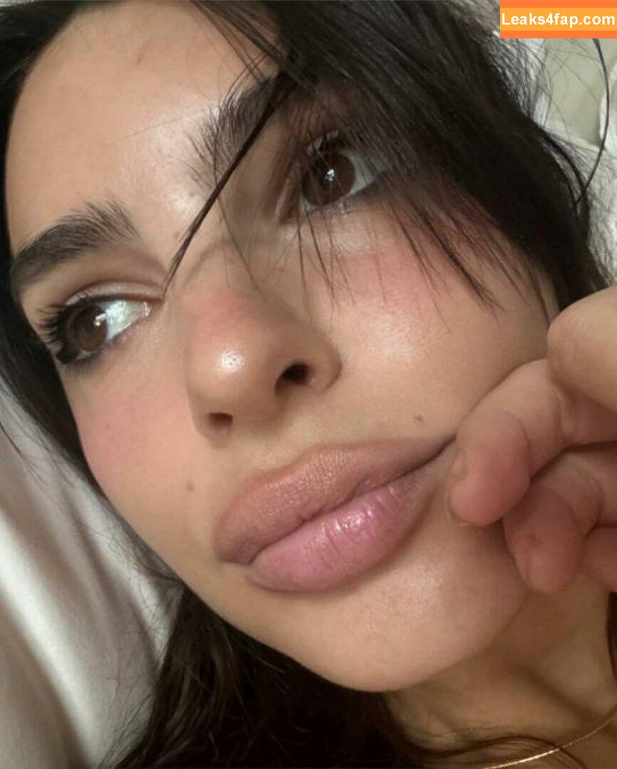 Emily Ratajkowski / emilyratajkowski / emrata leaked photo photo #6599