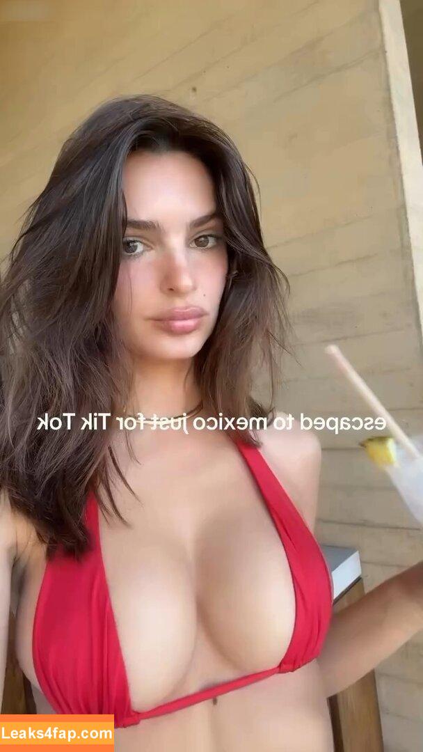 Emily Ratajkowski / emilyratajkowski / emrata leaked photo photo #6618