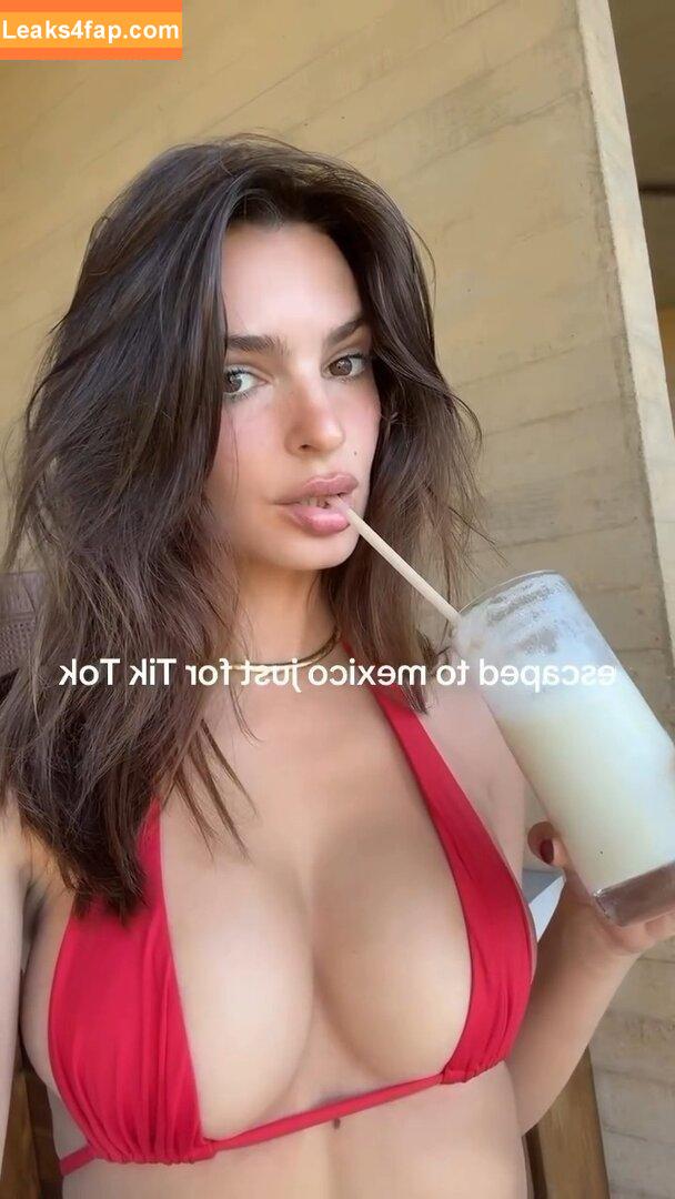 Emily Ratajkowski / emilyratajkowski / emrata leaked photo photo #6622