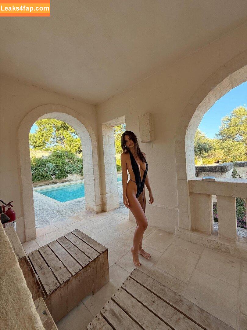 Emily Ratajkowski / emrata leaked photo photo #7165