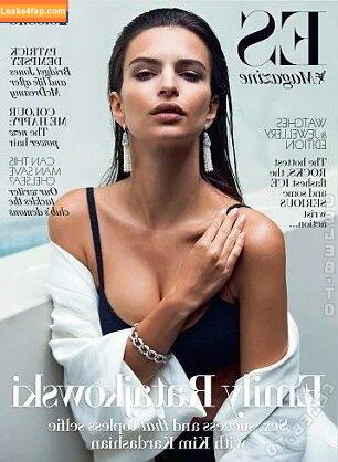 Emily Ratajkowski / Officialemilyratajkowski / emrata / https: leaked photo photo #7455