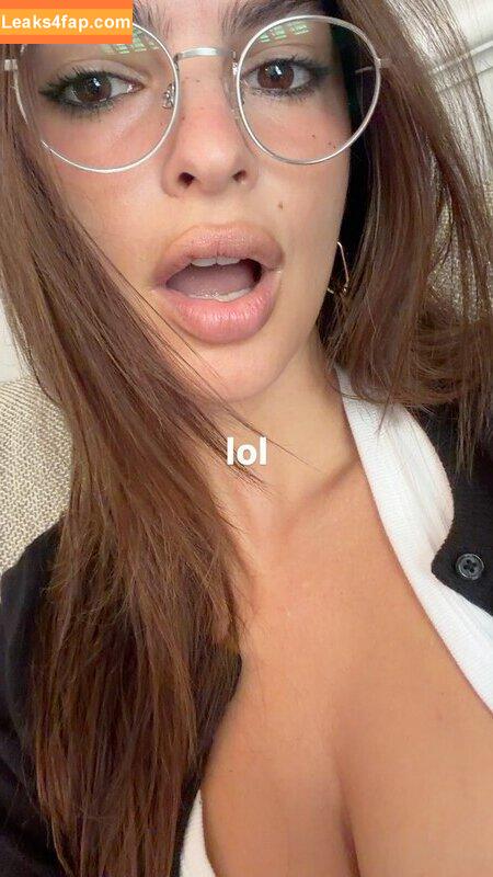 Emily Ratajkowski / Officialemilyratajkowski / emrata / https: leaked photo photo #7652