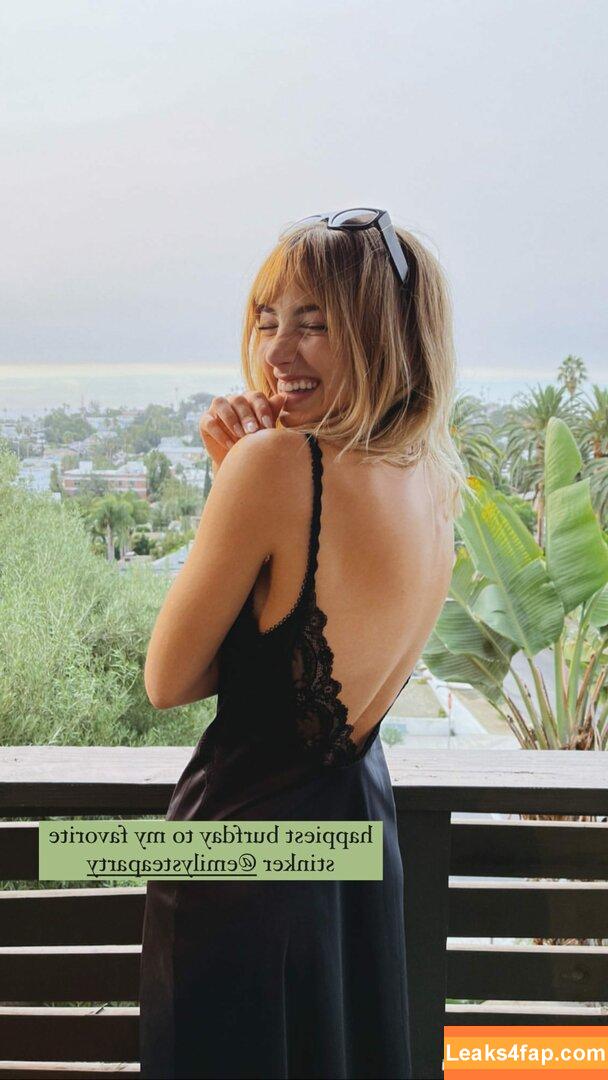 Emily Rudd / emilysteaparty leaked photo photo #0078