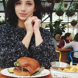 Emily Rudd