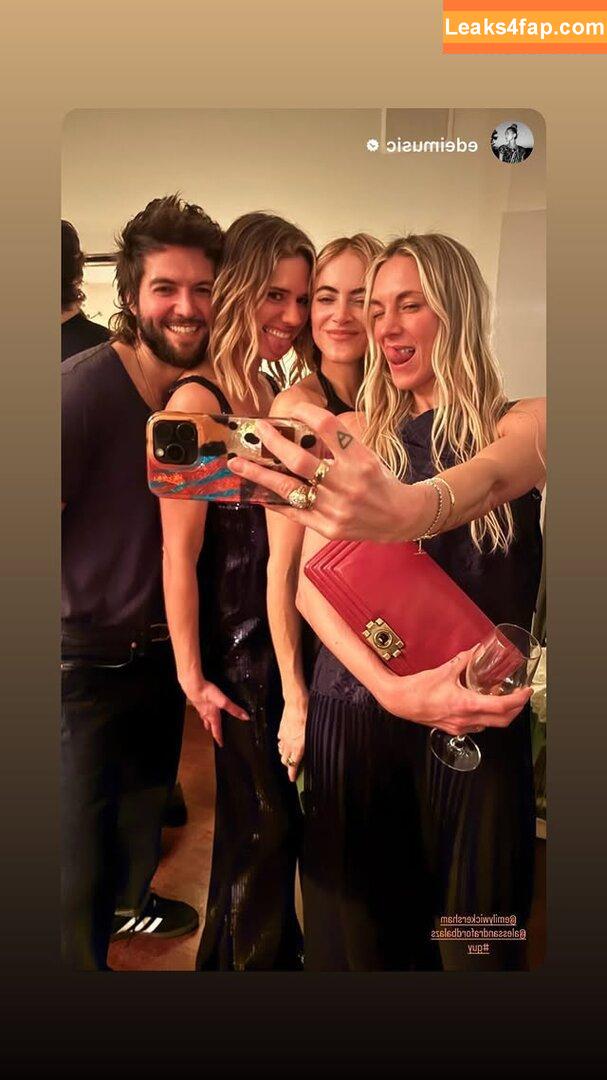 Emily Wickersham / NCIS / emilywickersham leaked photo photo #0092