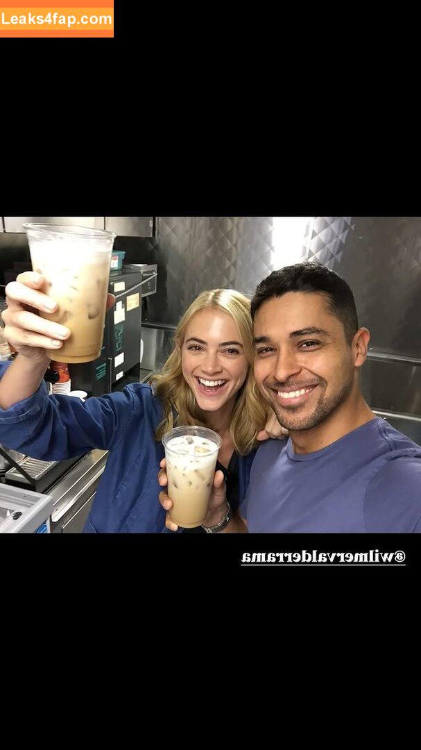 Emily Wickersham / NCIS / emilywickersham leaked photo photo #0105
