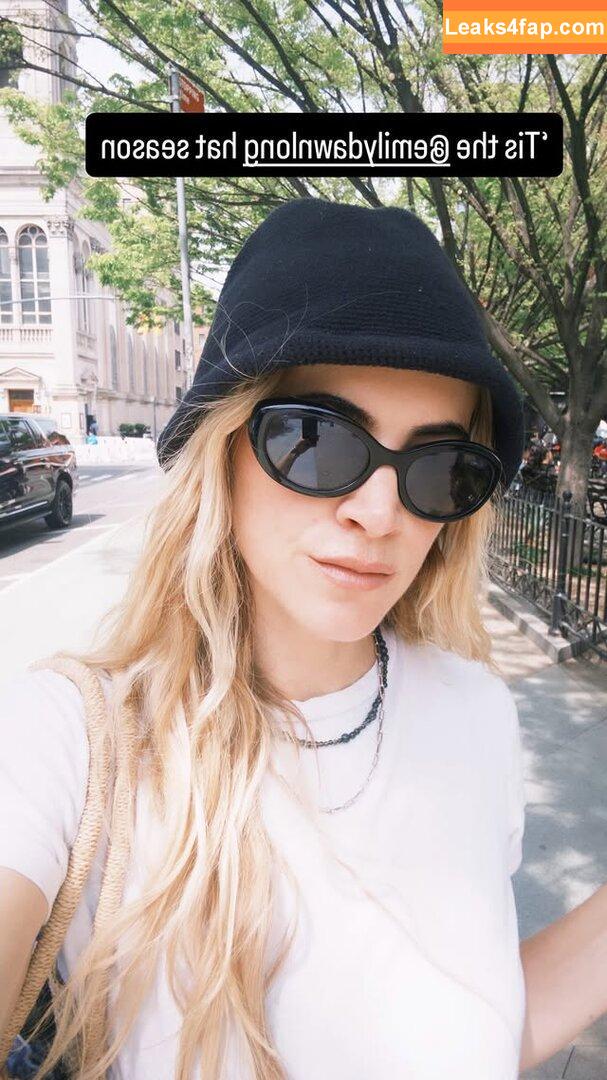 Emily Wickersham / NCIS / emilywickersham leaked photo photo #0114