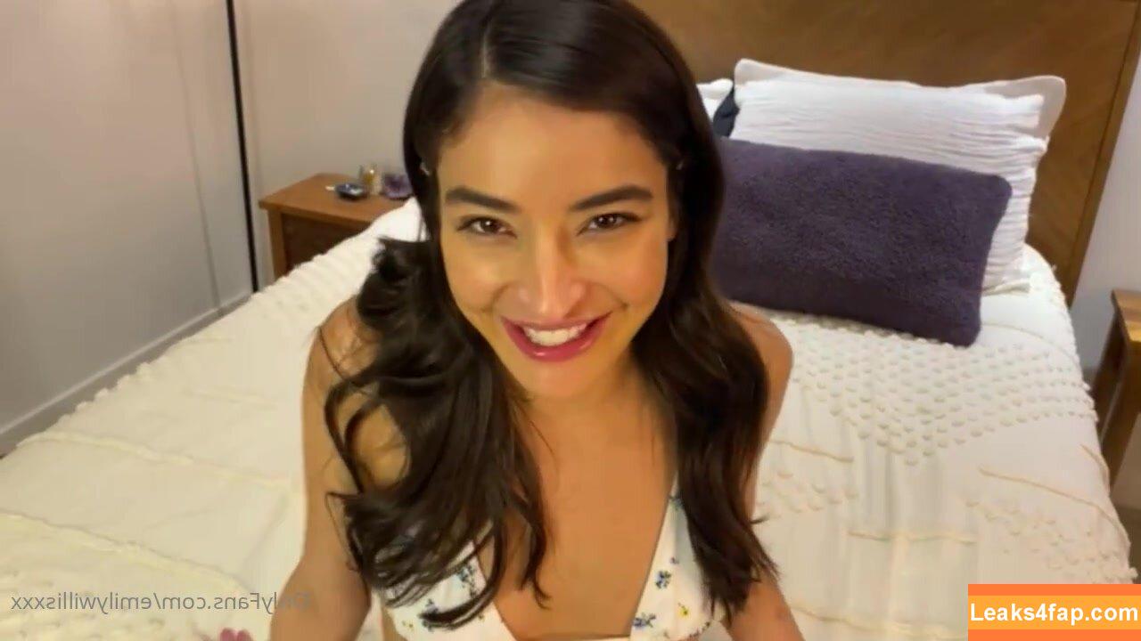 Emily Willis / emilywillisx3 / emilywillisxoxo / emilywillisxxx слитое фото фото #0083