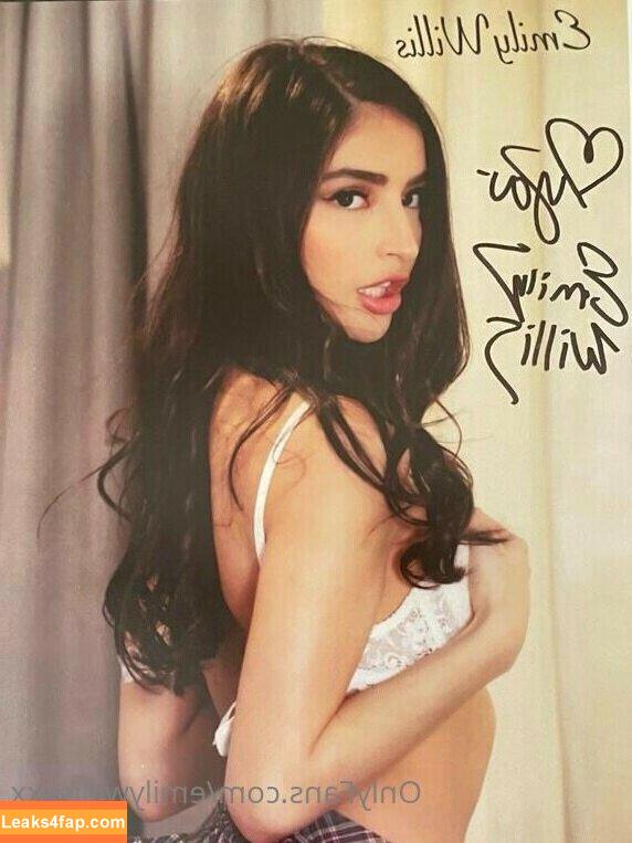 Emily Willis / emilywillisx3 / emilywillisxoxo / emilywillisxxx leaked photo photo #0328