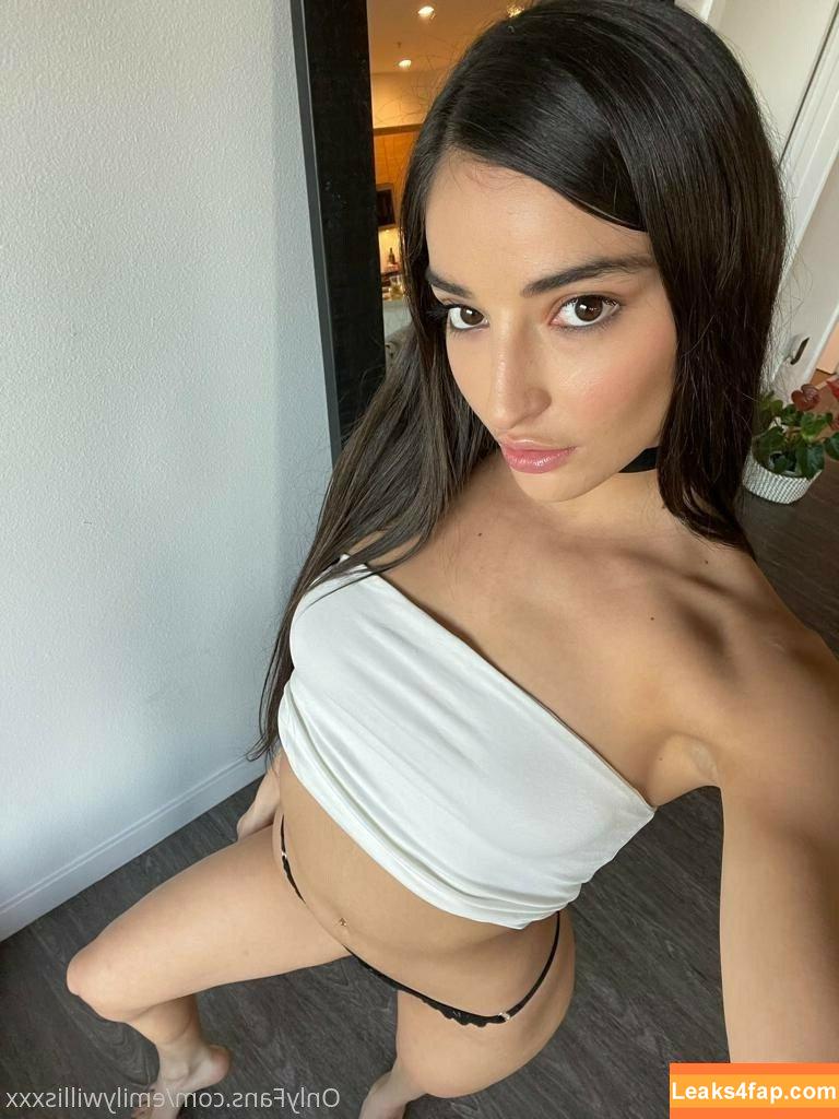 Emily Willis / emilywillisx3 / emilywillisxoxo / emilywillisxxx leaked photo photo #0338