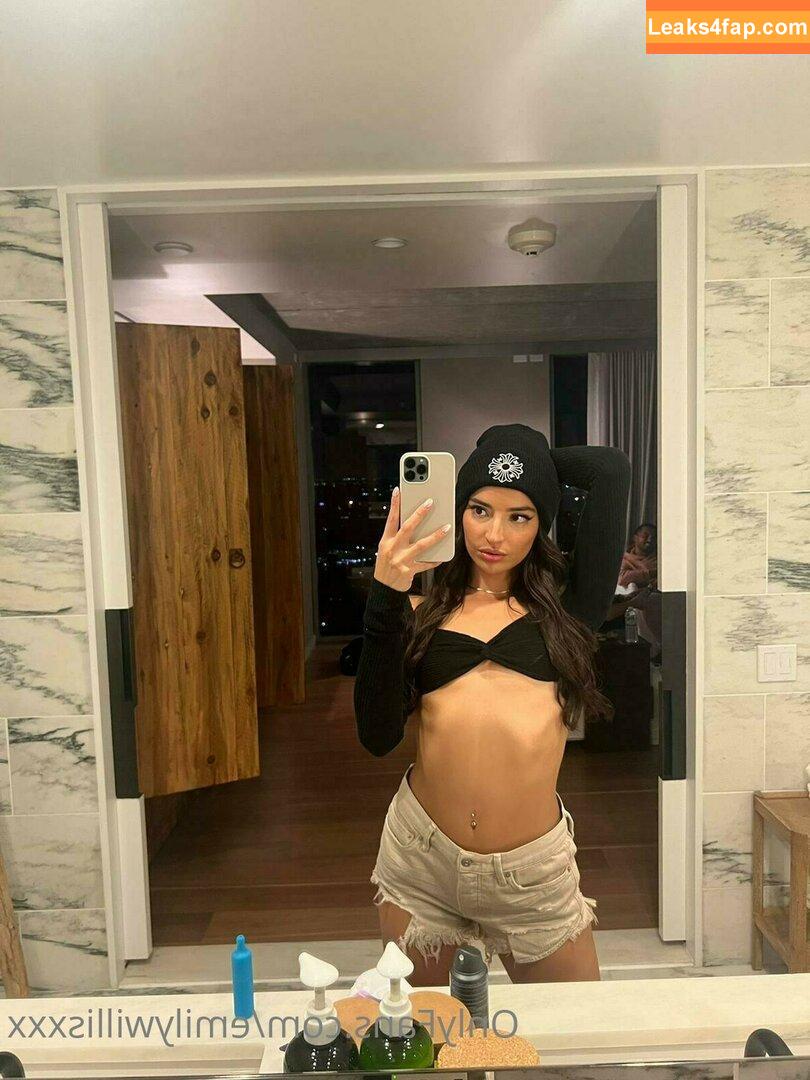 Emily Willis / emilywillisx3 / emilywillisxoxo / emilywillisxxx leaked photo photo #0339
