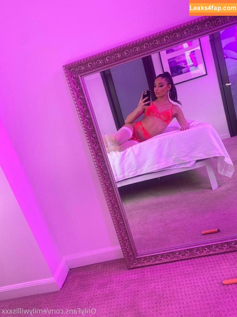 Emily Willis / emilywillisx3 / emilywillisxoxo / emilywillisxxx leaked photo photo #0353