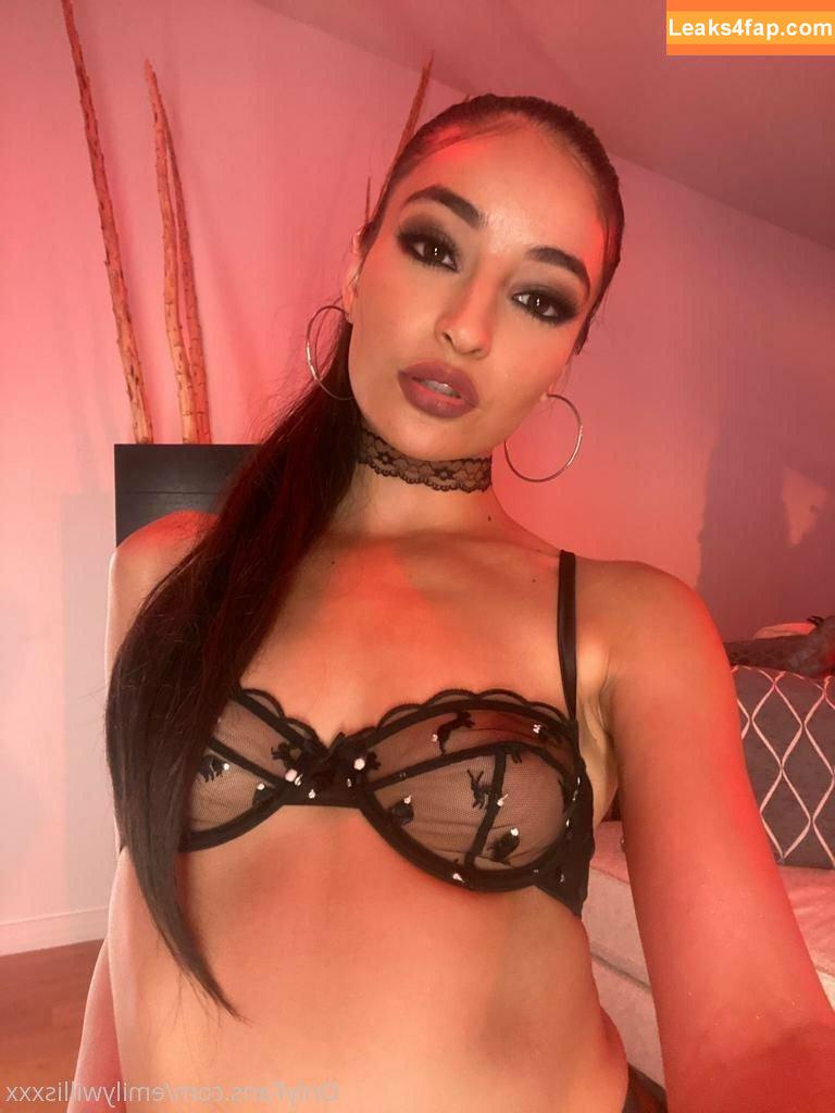 Emily Willis / emilywillisx3 / emilywillisxoxo / emilywillisxxx leaked photo photo #0363