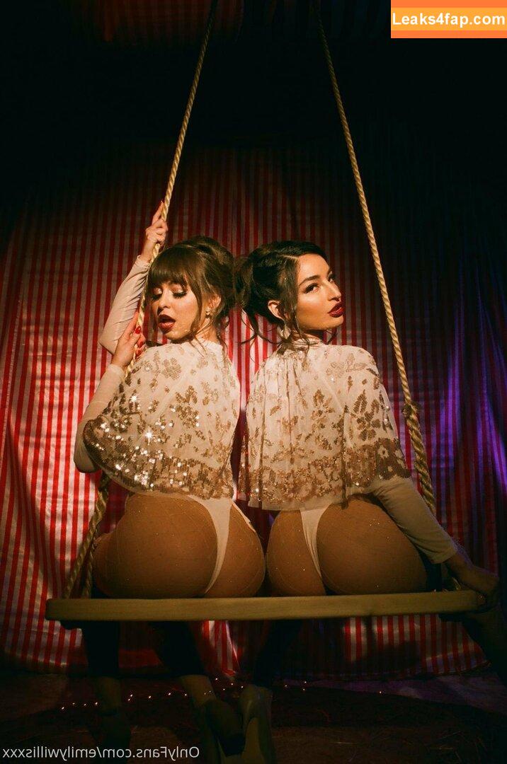 Emily Willis / emilywillisx3 / emilywillisxoxo / emilywillisxxx leaked photo photo #0403