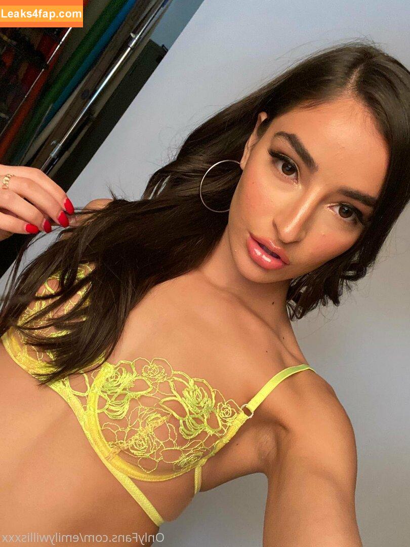 Emily Willis / emilywillisx3 / emilywillisxoxo / emilywillisxxx leaked photo photo #0504