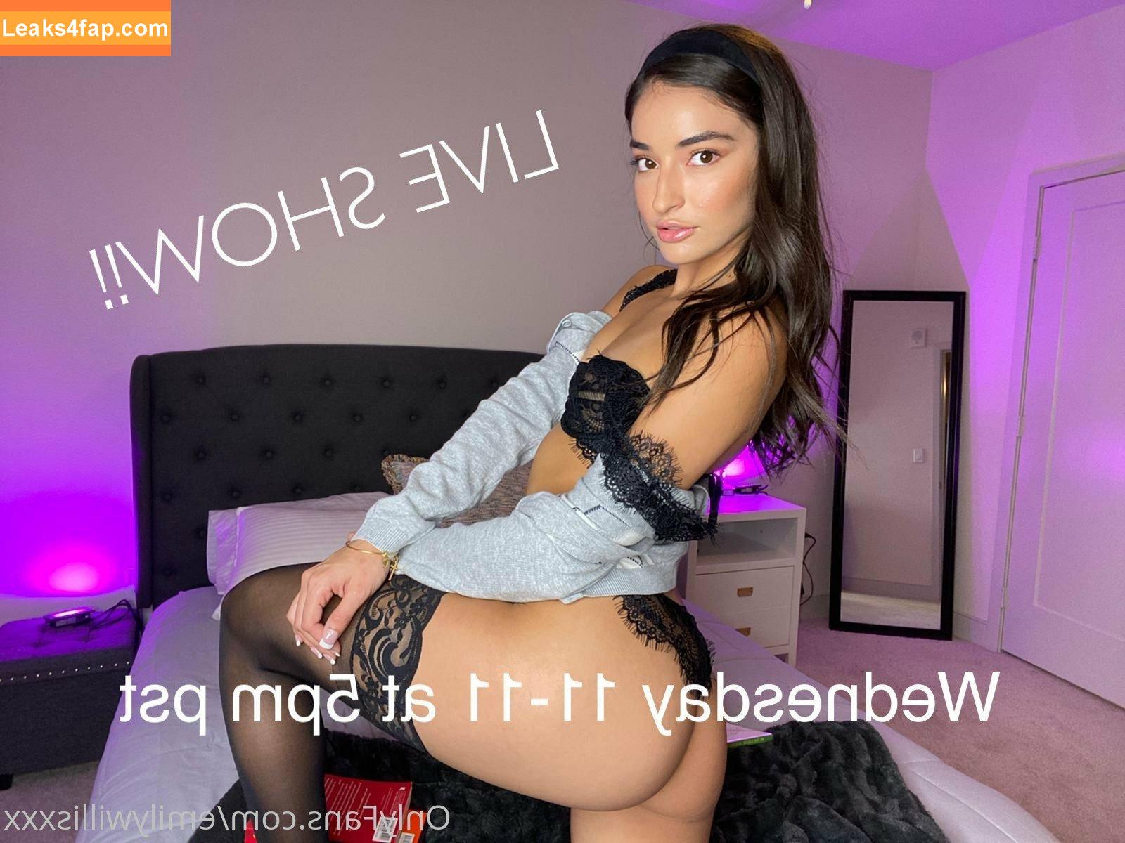 Emily Willis / emilywillisx3 / emilywillisxoxo / emilywillisxxx leaked photo photo #0576