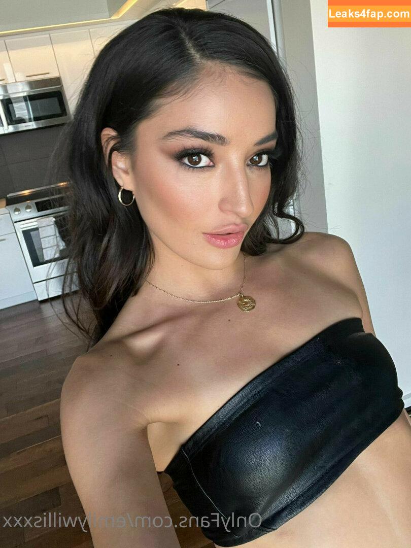 Emily Willis / emilywillisx3 / emilywillisxoxo / emilywillisxxx leaked photo photo #1438