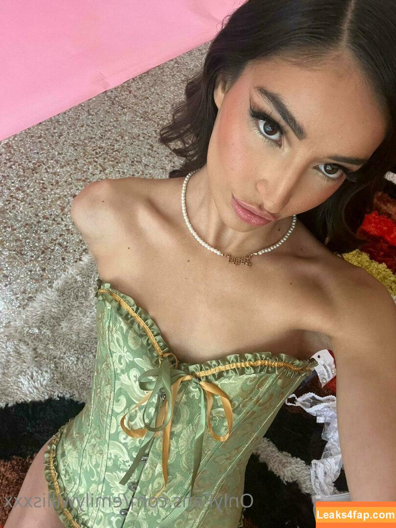 Emily Willis / emilywillisx3 / emilywillisxoxo / emilywillisxxx leaked photo photo #1447