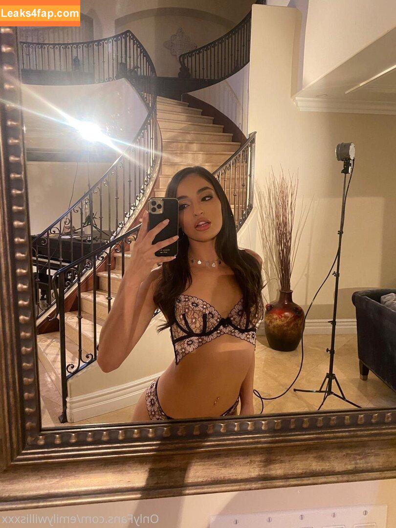 Emily Willis / emilywillisx3 / emilywillisxoxo / emilywillisxxx leaked photo photo #1489