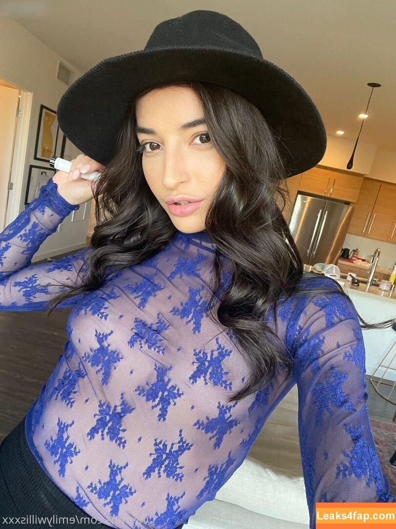 Emily Willis / emilywillisx3 / emilywillisxoxo / emilywillisxxx leaked photo photo #1669
